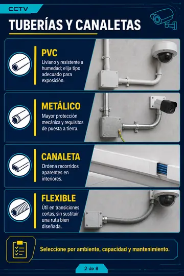 Conduits, cable raceways, and field best practices