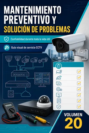 Preventive maintenance and troubleshooting workflow
