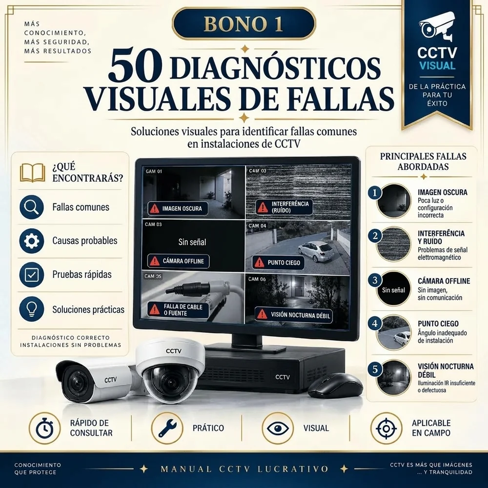 50 Visual Fault Diagnostics